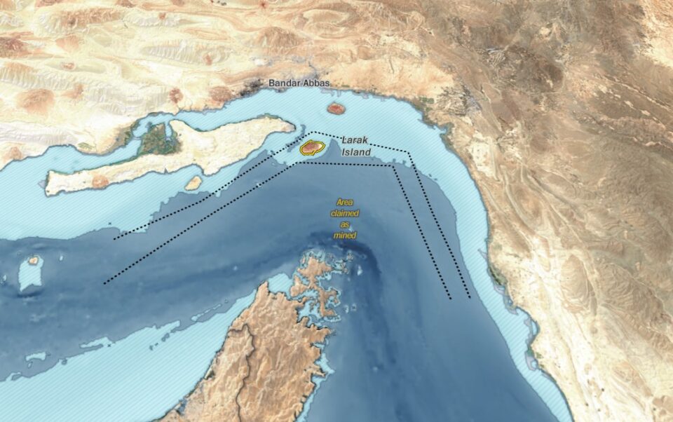 To πλεονέκτημα του Ιράν στα Στενά του Ορμούζ παρά τον αμερικανικό αποκλεισμό-3