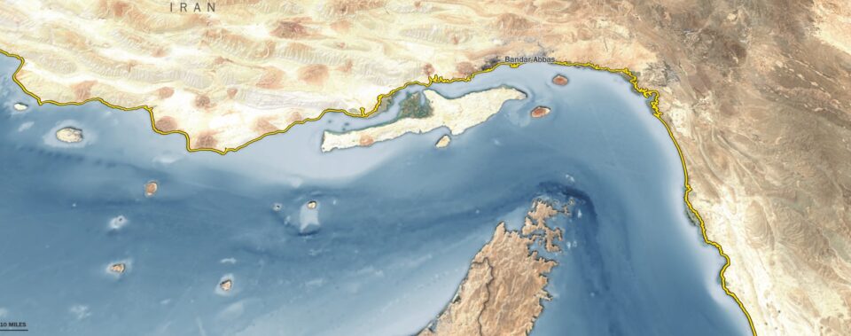 To πλεονέκτημα του Ιράν στα Στενά του Ορμούζ παρά τον αμερικανικό αποκλεισμό-4