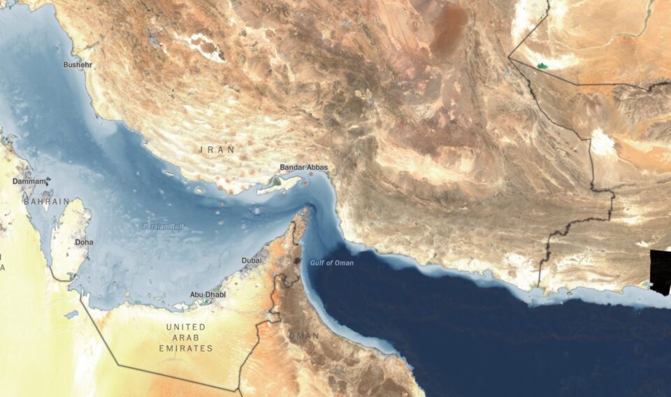 To πλεονέκτημα του Ιράν στα Στενά του Ορμούζ παρά τον αμερικανικό αποκλεισμό-7