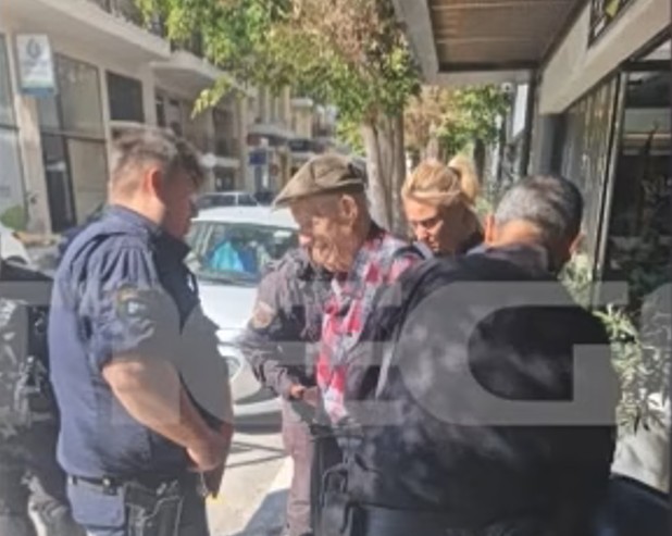 Πάτρα: Η διαιτητής που συνέλαβε τον 89χρονο-1