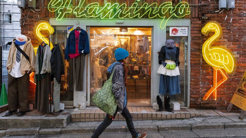 Στο Τόκιο, εκεί που η ρετρό μόδα αποθεώνεται-4