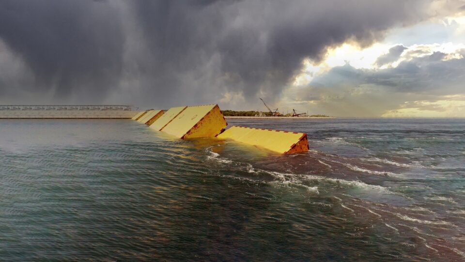 Η Βενετία βουλιάζει, και όχι μόνο από τουρίστες-1