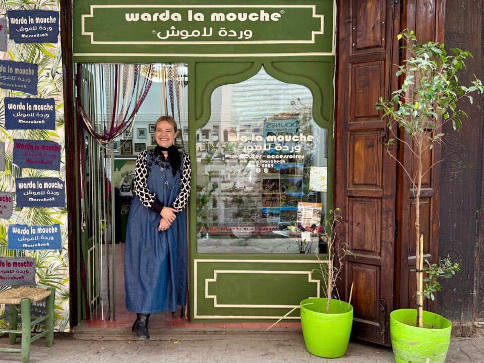 Το Μαρακές είναι μια πόλη που αλλάζει -2