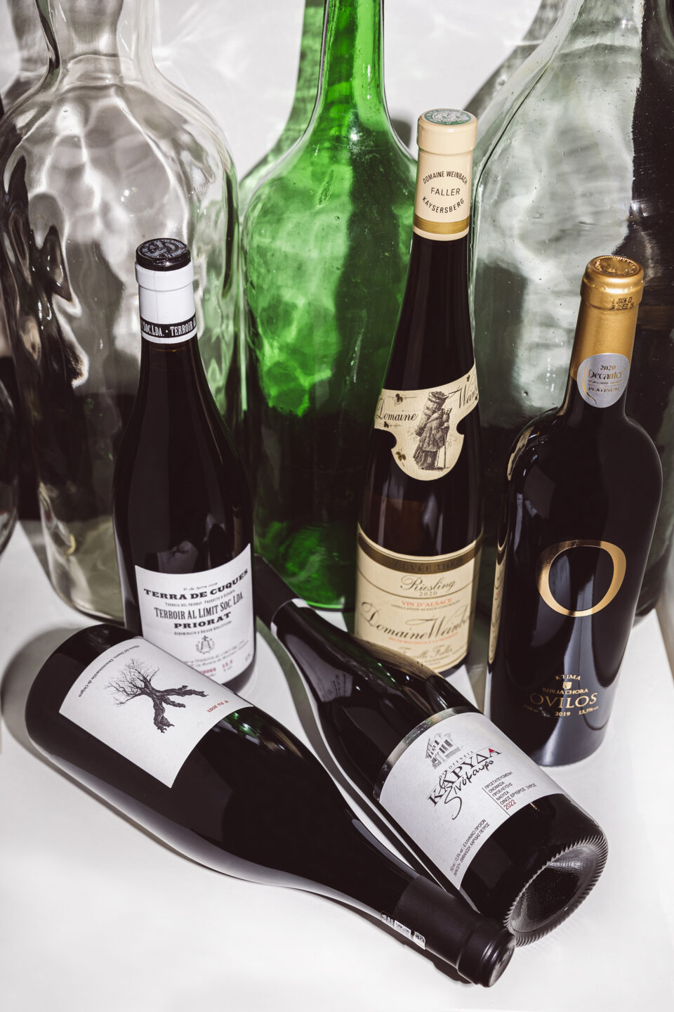 Πώς επιλέγουμε κρασί σε εστιατόρια με σοβαρή κάβα;-1