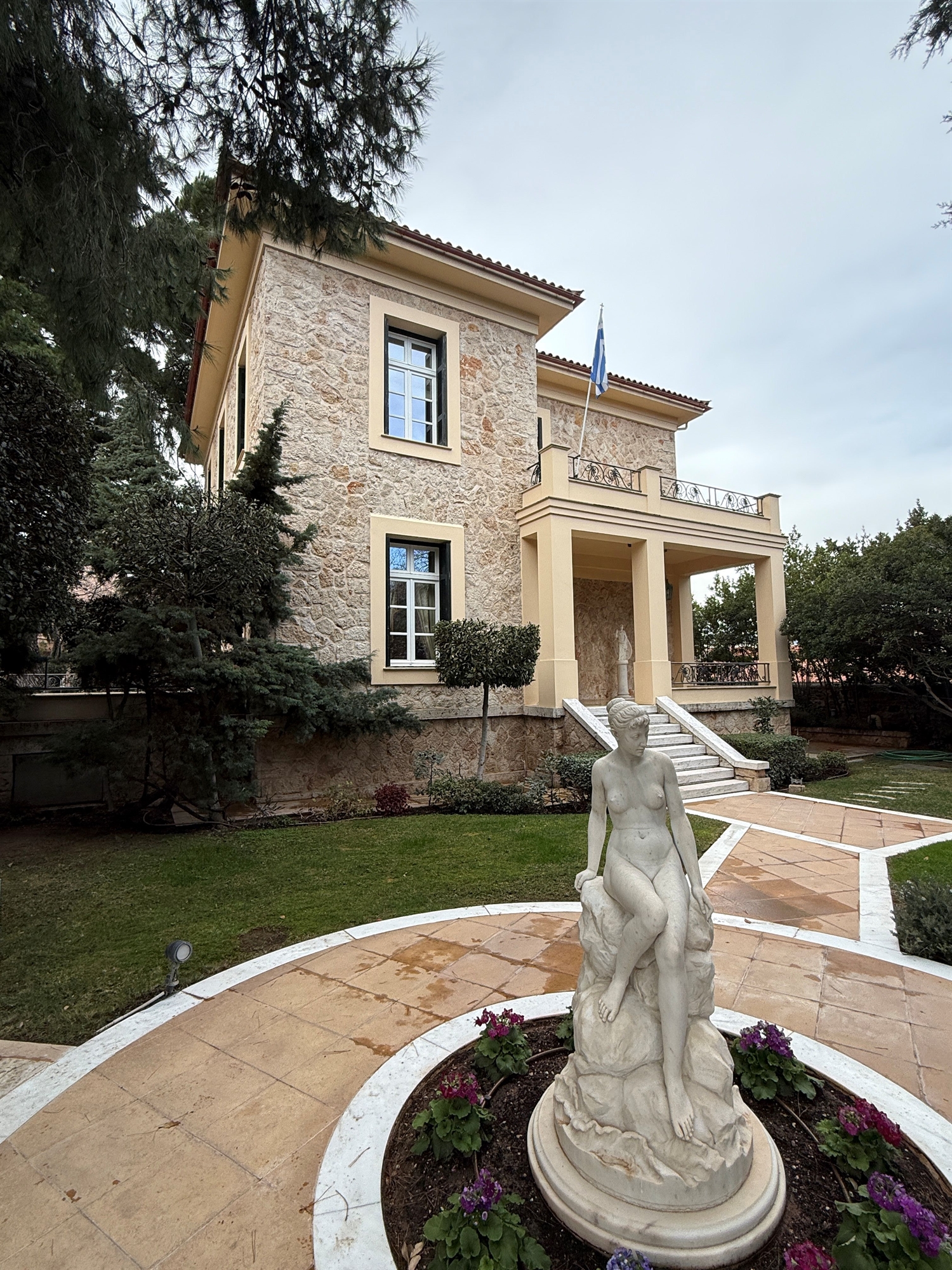 Διάσωση της παλιάς Κηφισιάς-1