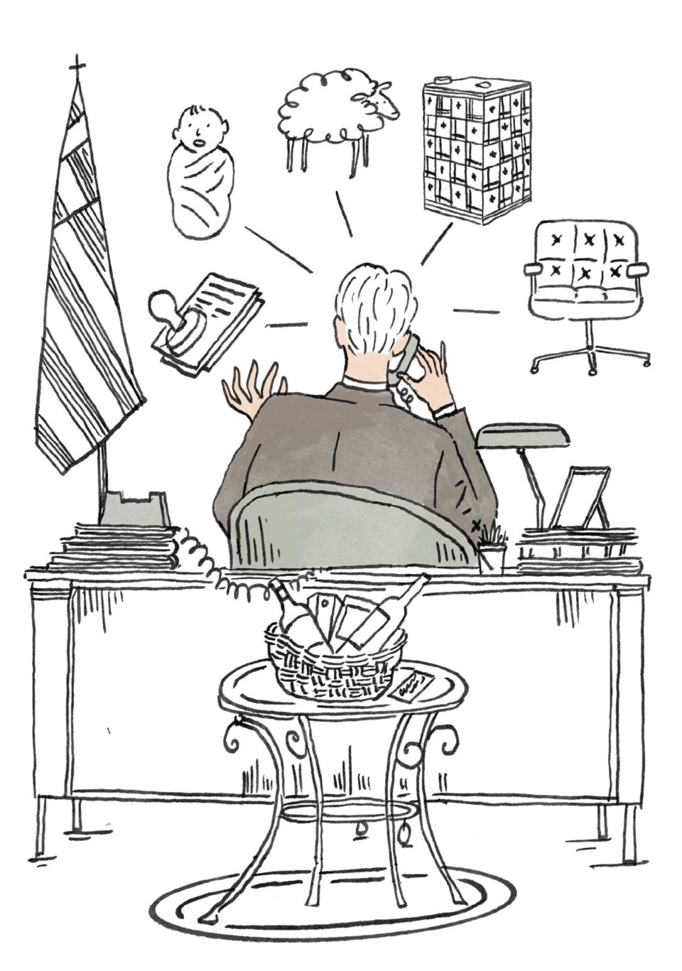 Διαβάστε στην «Καθημερινή της Κυριακής» που κυκλοφορεί εκτάκτως το Μ. Σάββατο-2