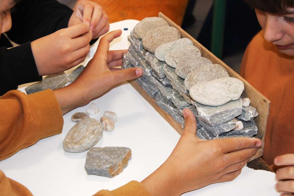 Ξερολιθιά: Η παραδοσιακή τεχνική που αγγίζει το «τέλειο»-1