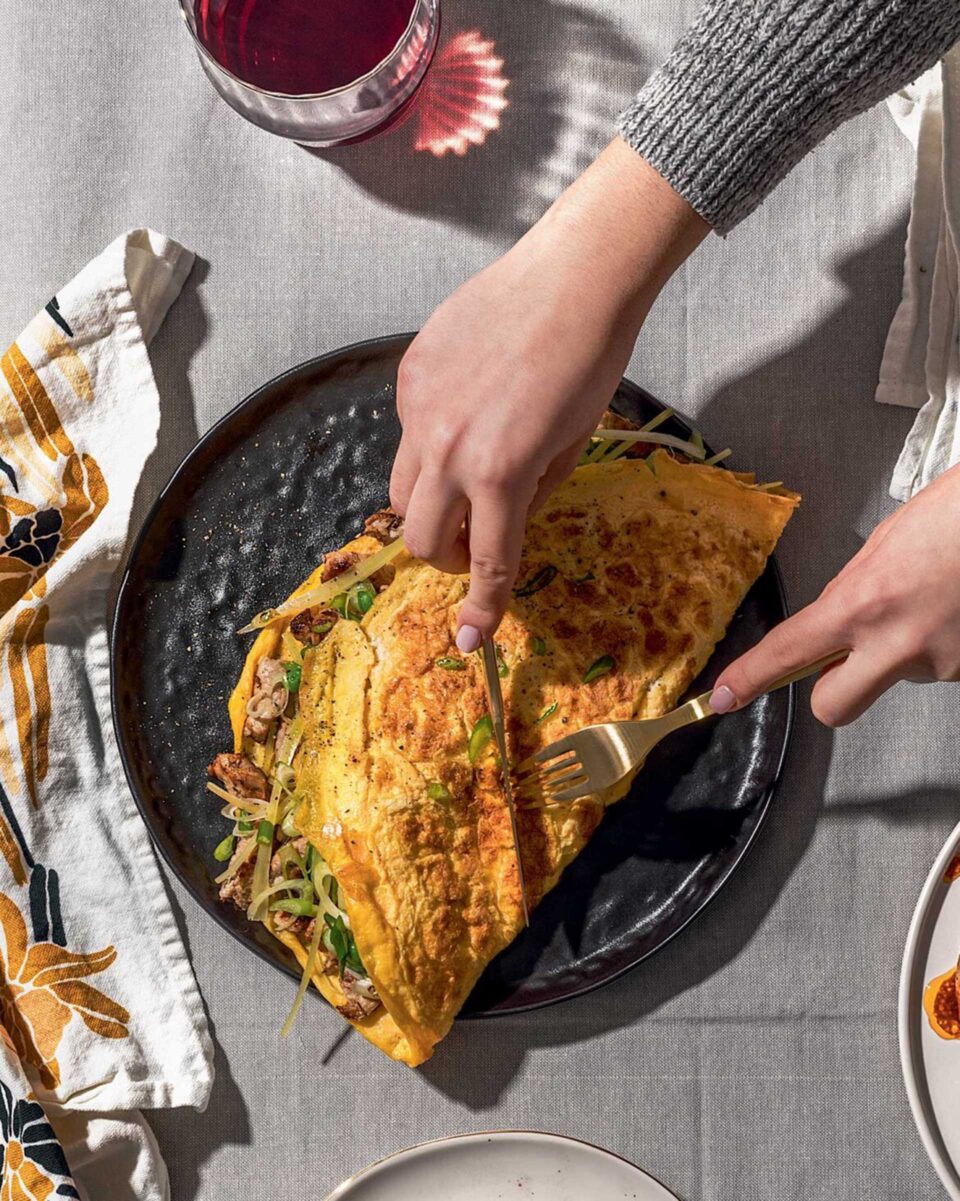 Μαθήματα ομελέτας + άλλες ιδέες για πρωινό με αυγά-4