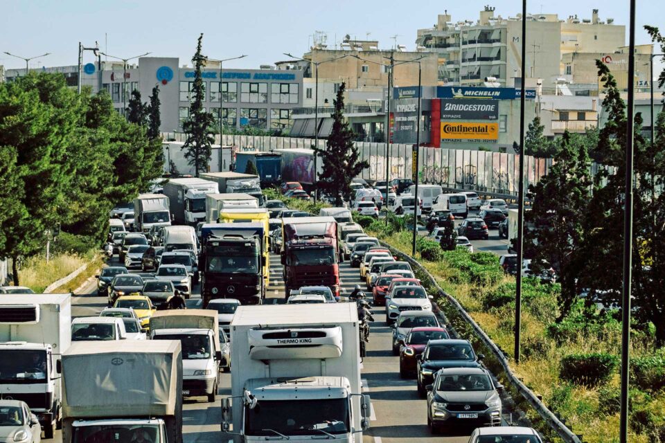 Είναι η Αθήνα πρωτεύουσα του στρες;-2