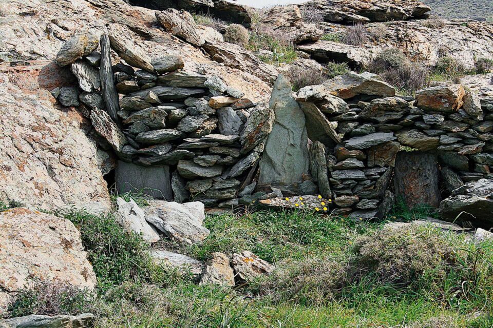 Ξερολιθιά: Η παραδοσιακή τεχνική που αγγίζει το «τέλειο»-2