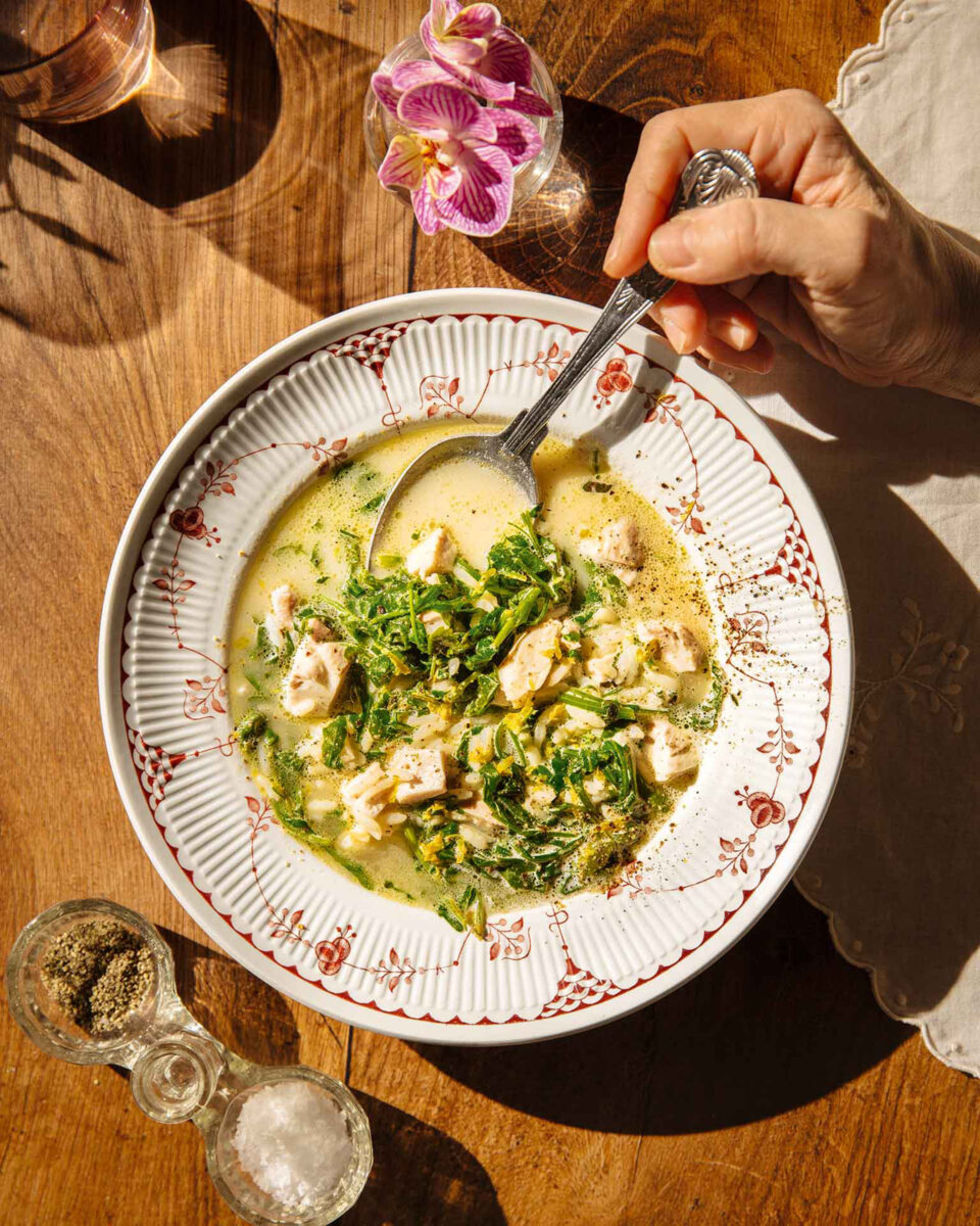 Μαγειρίτσα κλασική ή με κοτόπουλο;-2