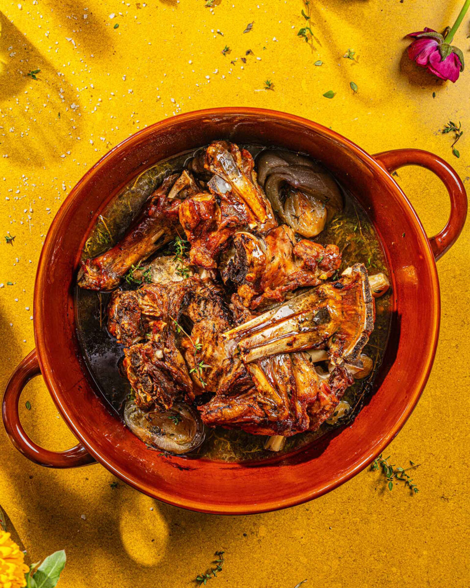 Μαγειρίτσα κλασική ή με κοτόπουλο;-3