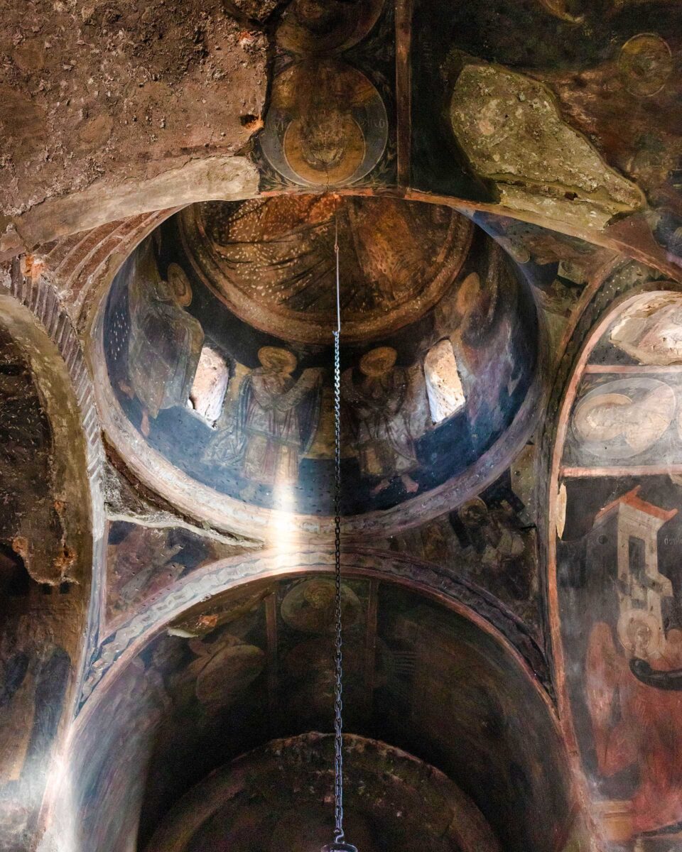 Περπατώντας στο μικρό «Άγιον Ορος» της Αττικής-4