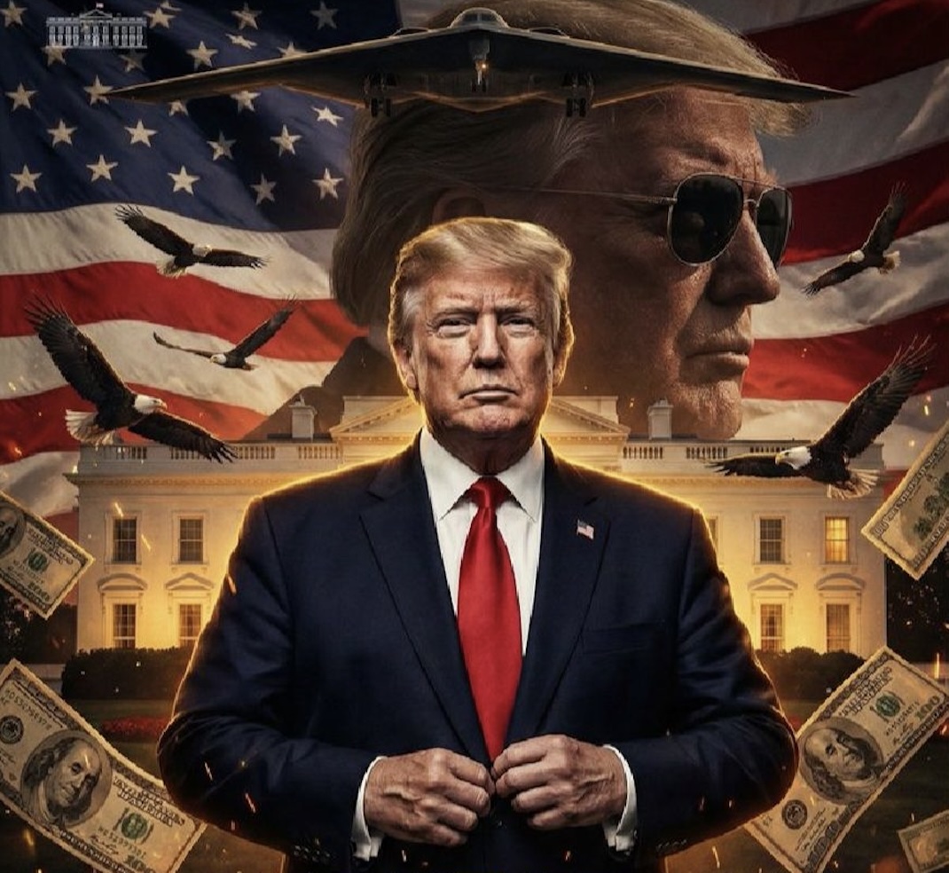 ΗΠΑ – Ιράν: Πόλεμος προπαγάνδας με βίντεο και μιμίδια-1