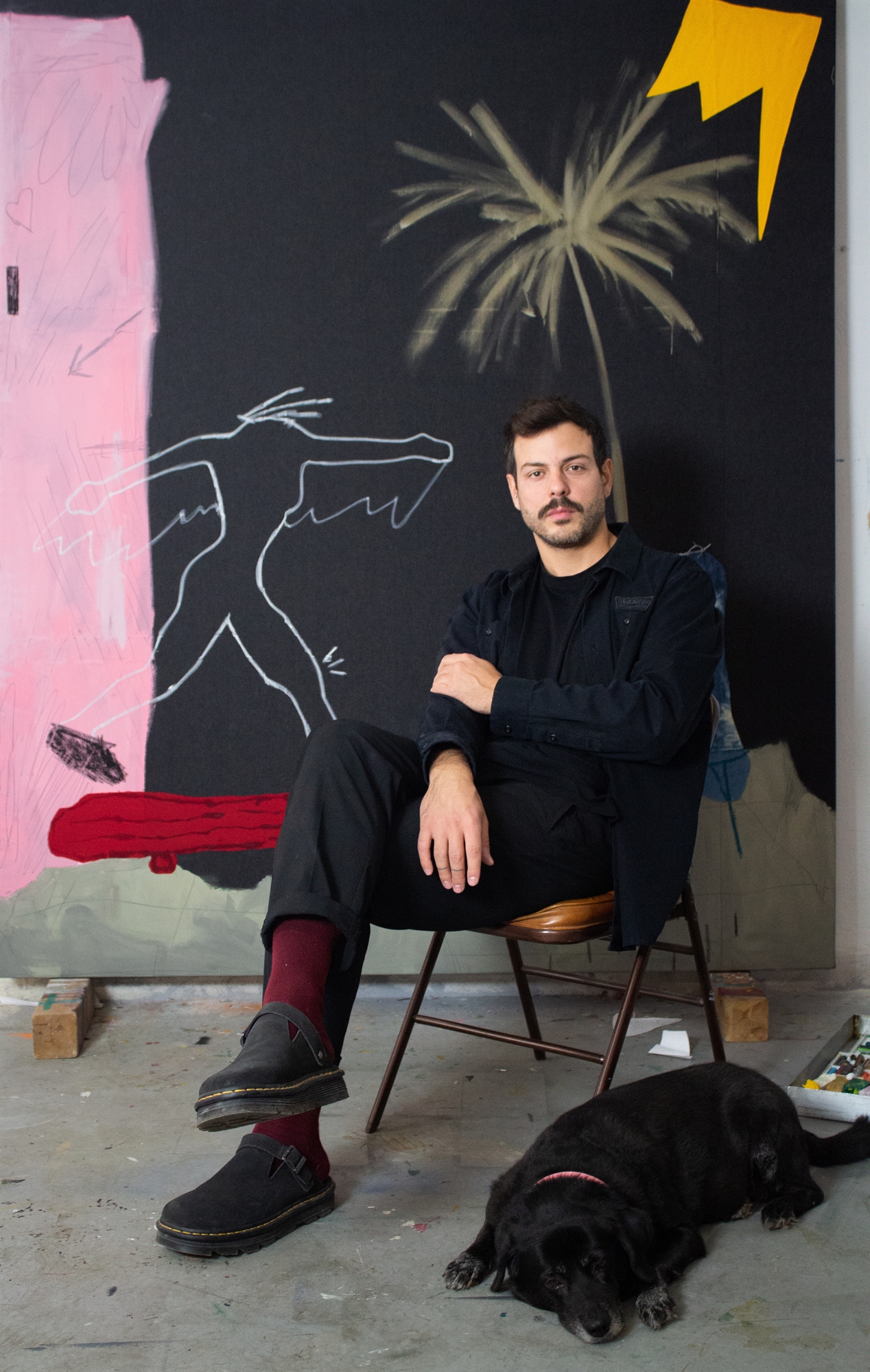 Το «ζύμωμα» της μνήμης και της τέχνης-1