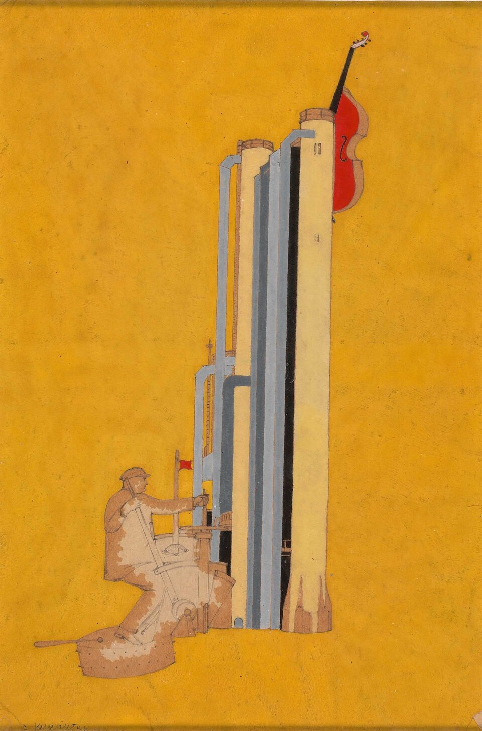 Ο Σλήμαν της Ρωσικής Πρωτοπορίας-1