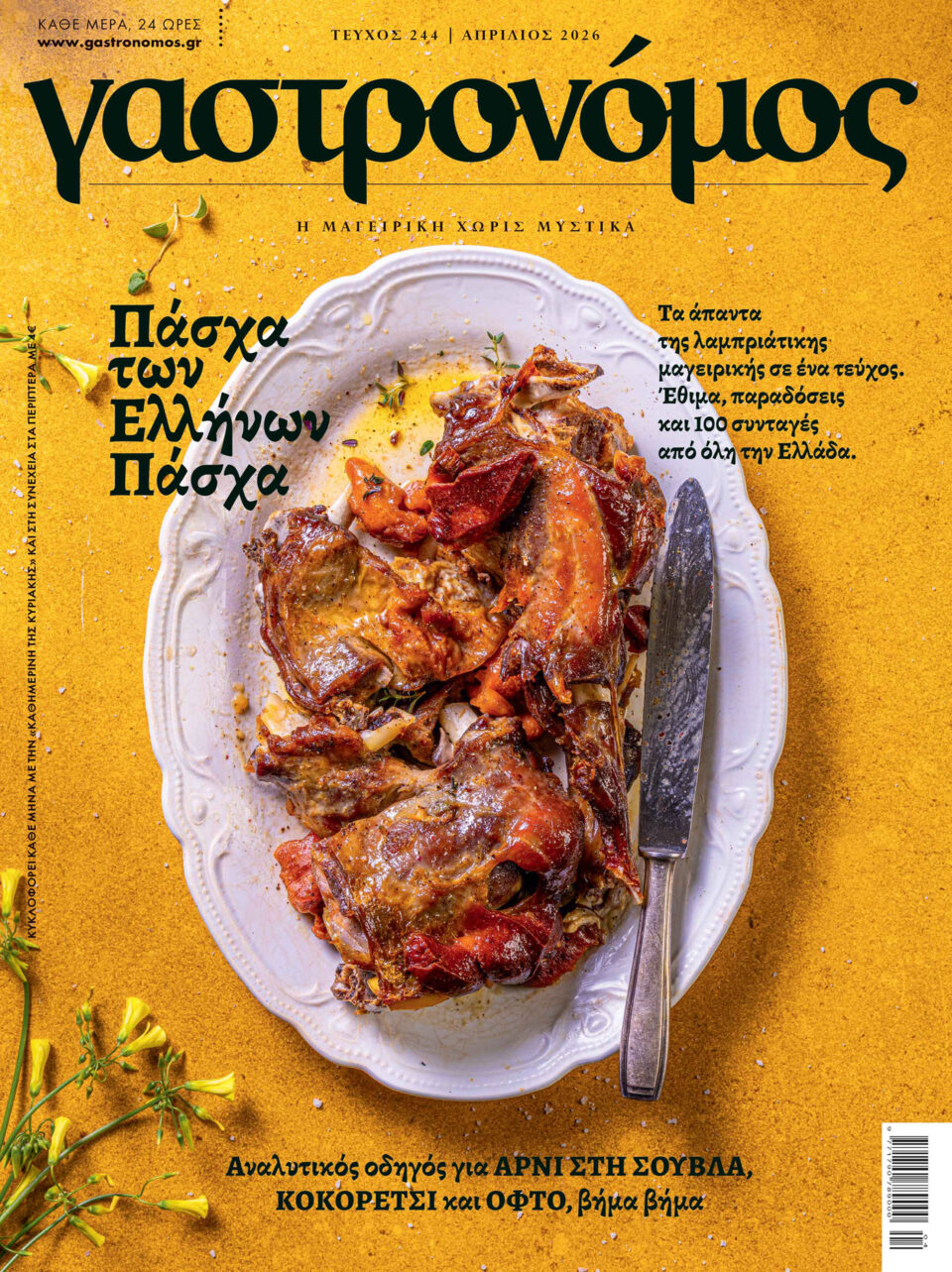 Μαγειρίτσα κλασική ή με κοτόπουλο;-6