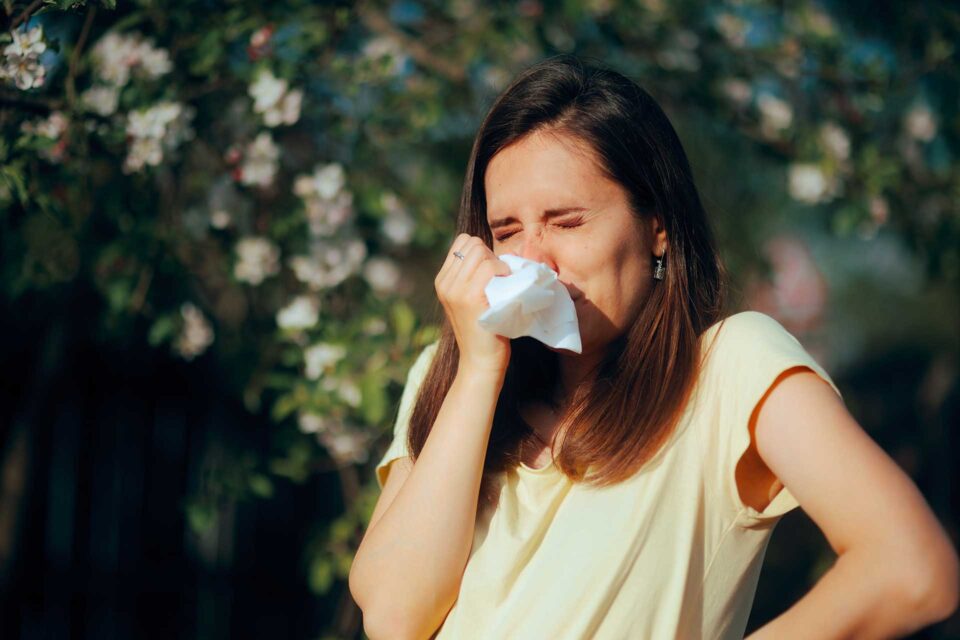 Πώς να απαλλαγείτε από μια κεφαλαλγία των παραρρίνιων κόλπων-1