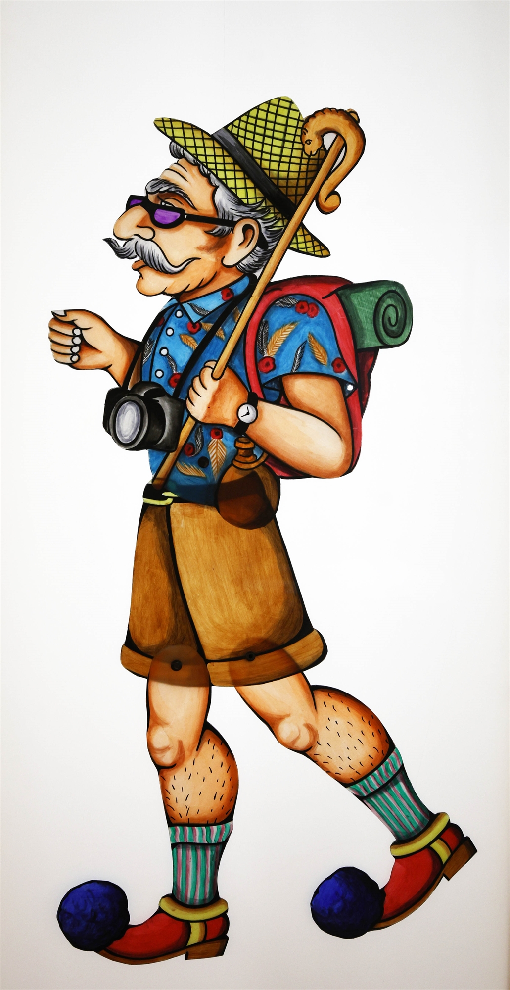 Αναδεικνύοντας τη ζωντανή παράδοση του Καραγκιόζη-4