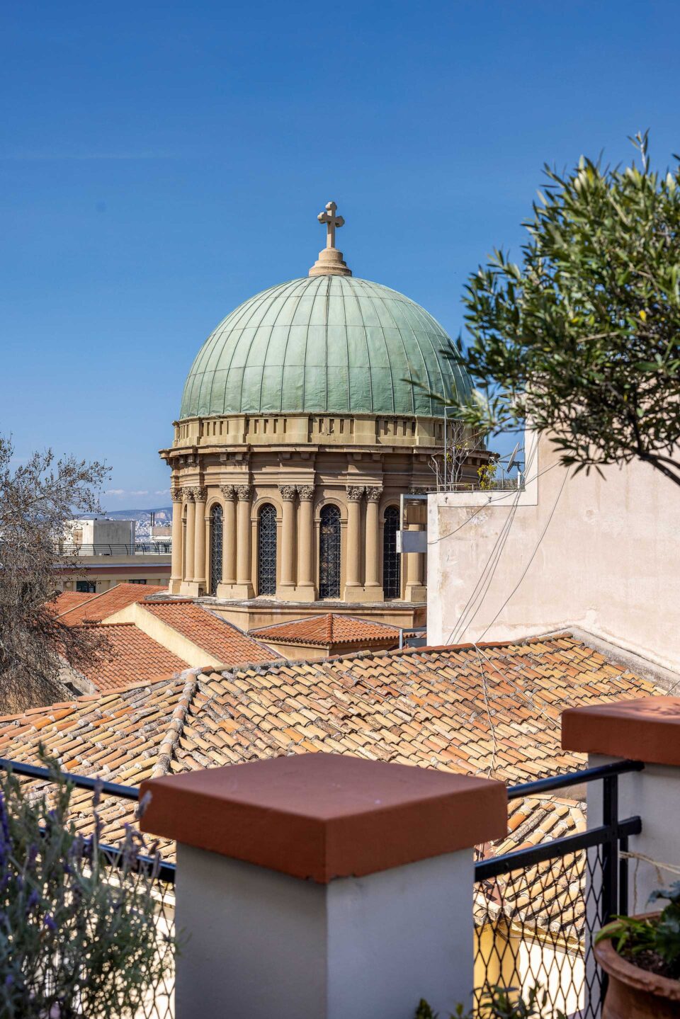 Ενα καθόλου μίνιμαλ σπίτι στο Κολωνάκι-6