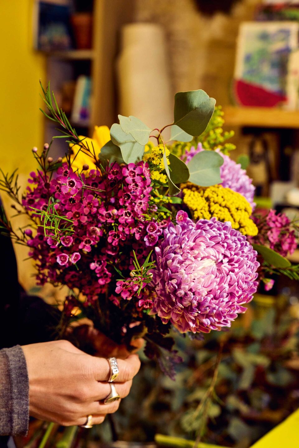 Τι λουλούδια αγοράζουν οι Αθηναίοι;-8