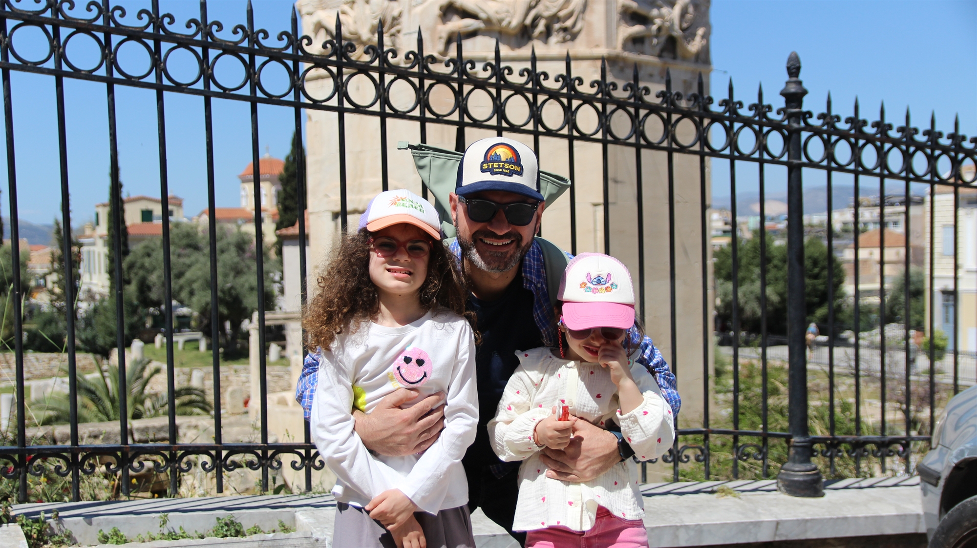 Τουρισμός: Σύννεφα πάνω από τη συνοικία των θεών-1