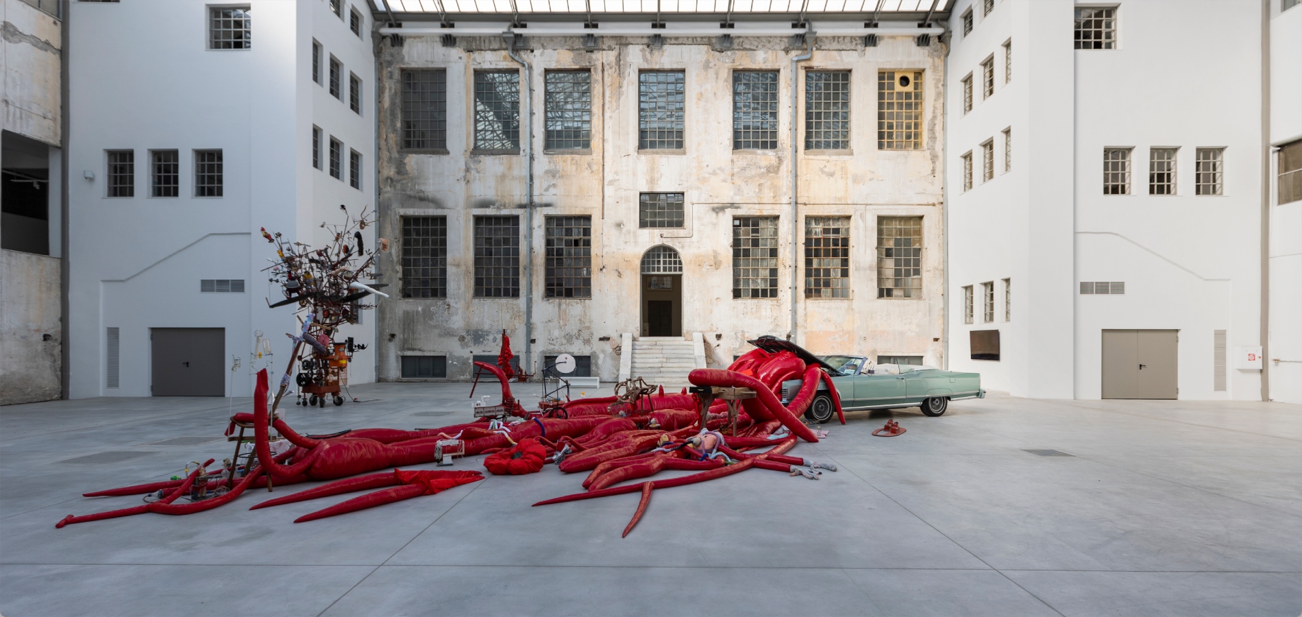 Αντίο ΝΕΟΝ. Ησουν ο φίλος που μας πήγε μια μαγική βόλτα παρέα με την τέχνη-2