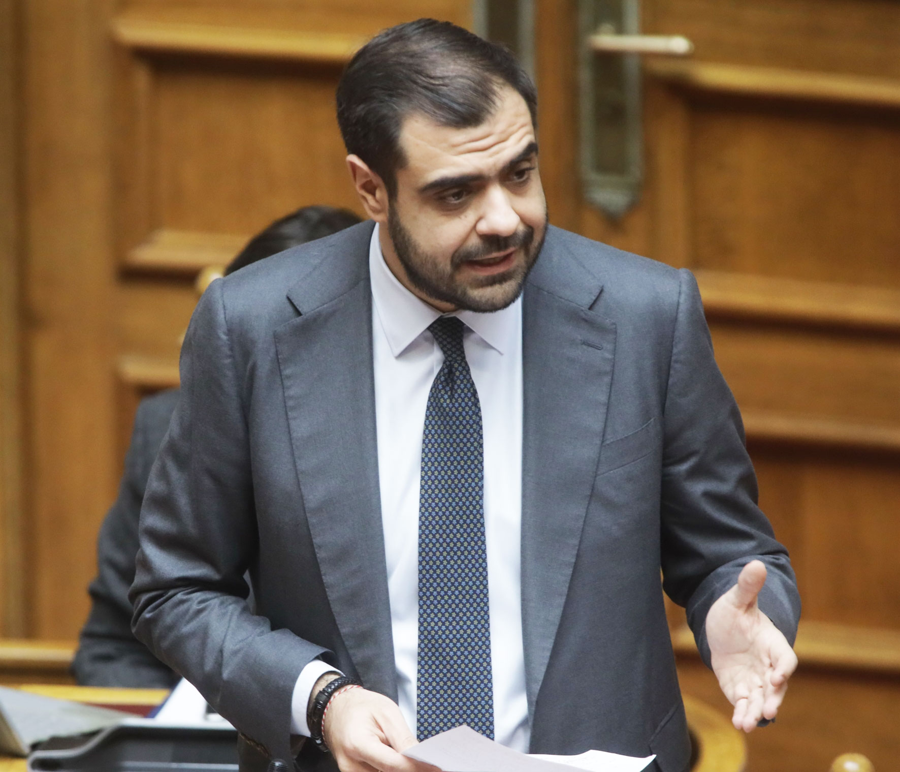 Θεωρείο: Η «συνείδηση» του Βορίδη-1