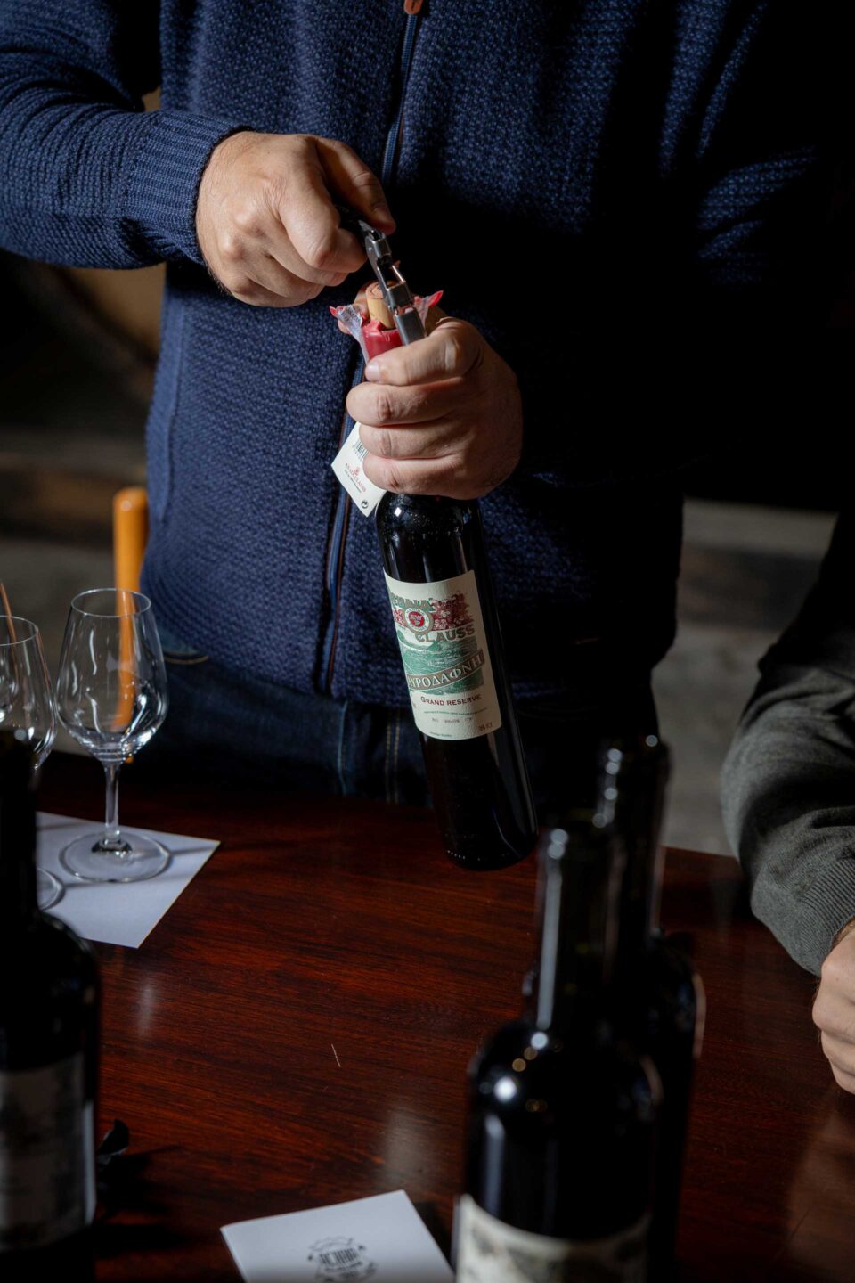 Γευσιγνωσία στο αυτοκρατορικό κελάρι-2