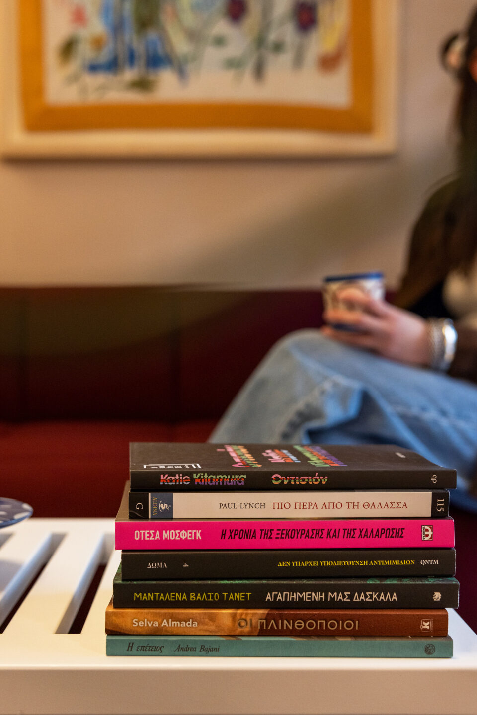 Ξένη πεζογραφία: Οσα ξεχωρίσαμε τους τελευταίους μήνες-3