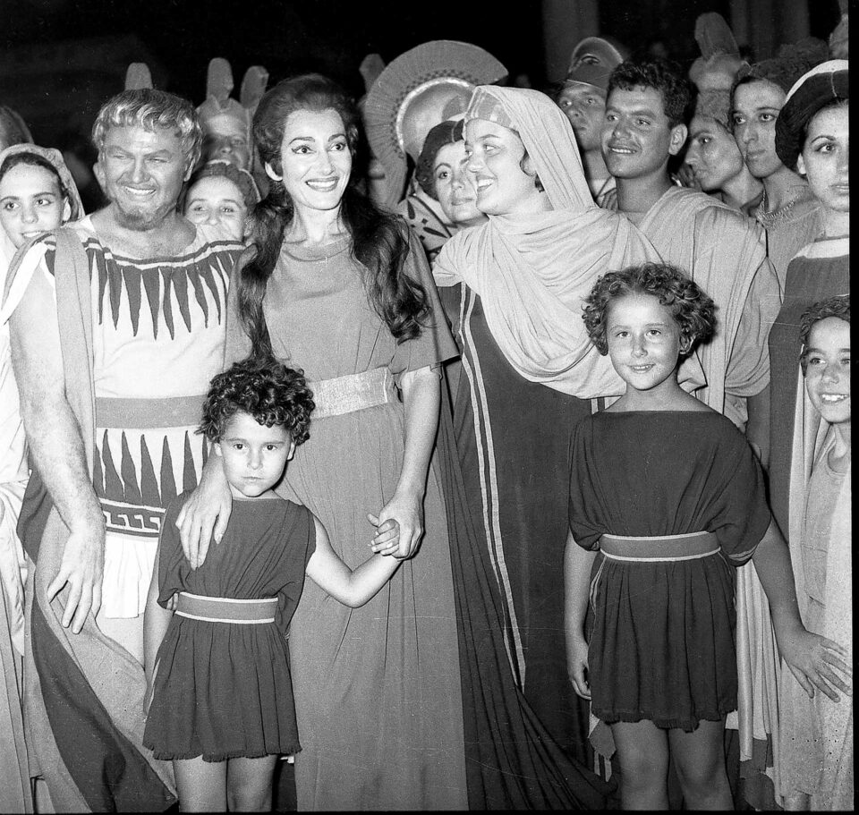 Αναμέτρηση με τον μύθο που δημιούργησε η Κάλλας-7