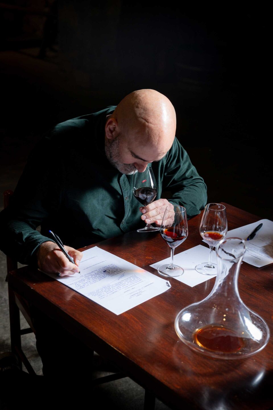 Γευσιγνωσία στο αυτοκρατορικό κελάρι-4