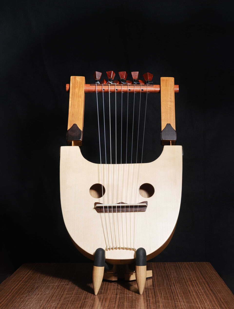 Στο Κιλκίς, η αρχαιοελληνική λύρα ζωντανεύει ξανά-1