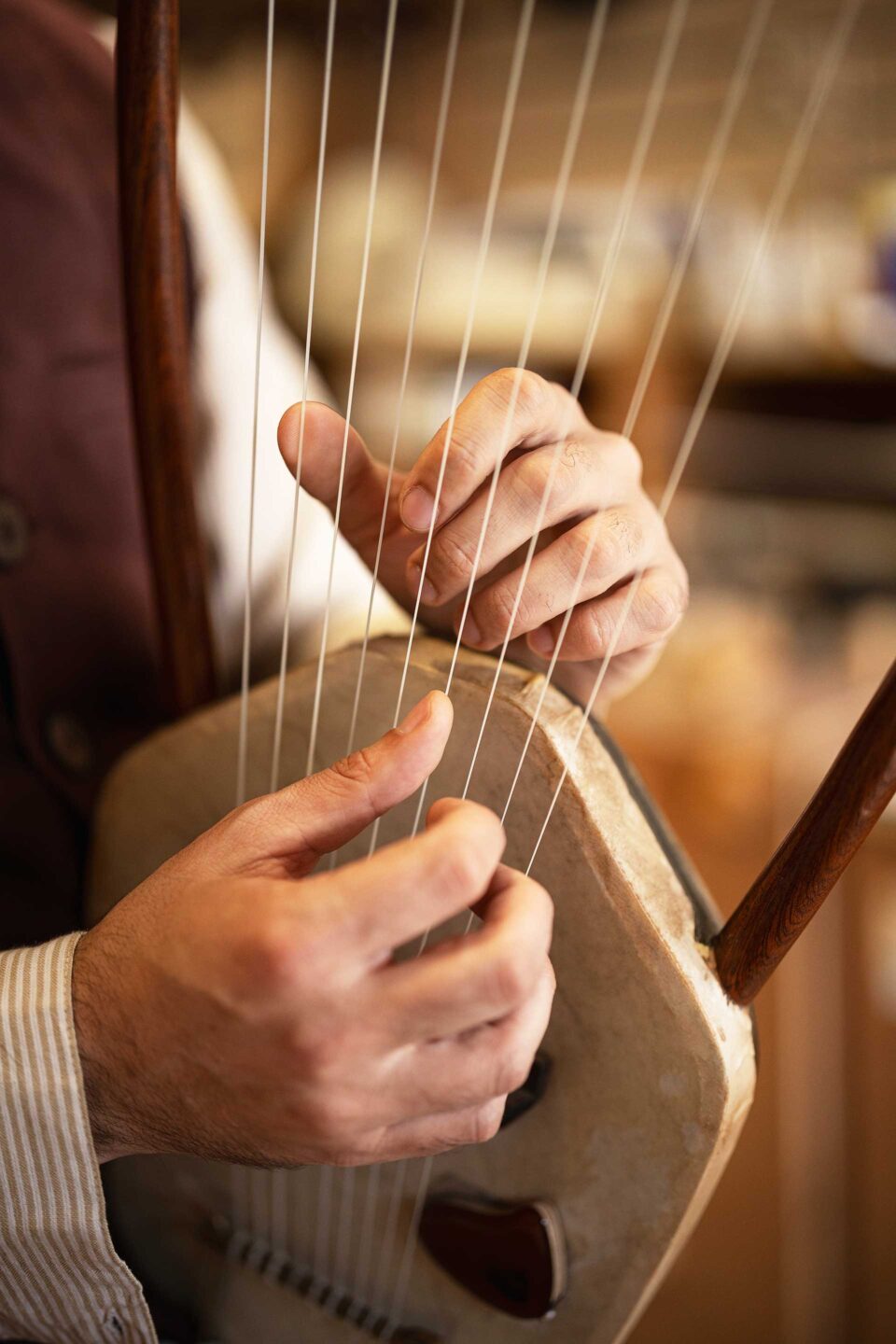 Στο Κιλκίς, η αρχαιοελληνική λύρα ζωντανεύει ξανά-2