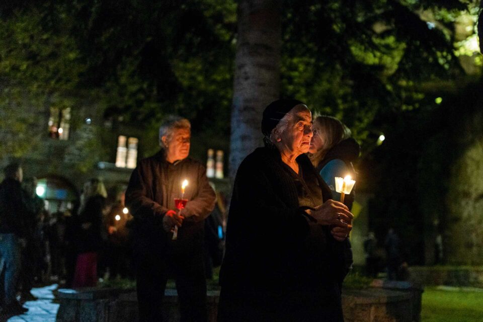 «Η ζωή δεν θα νικηθεί από το κακό»-1