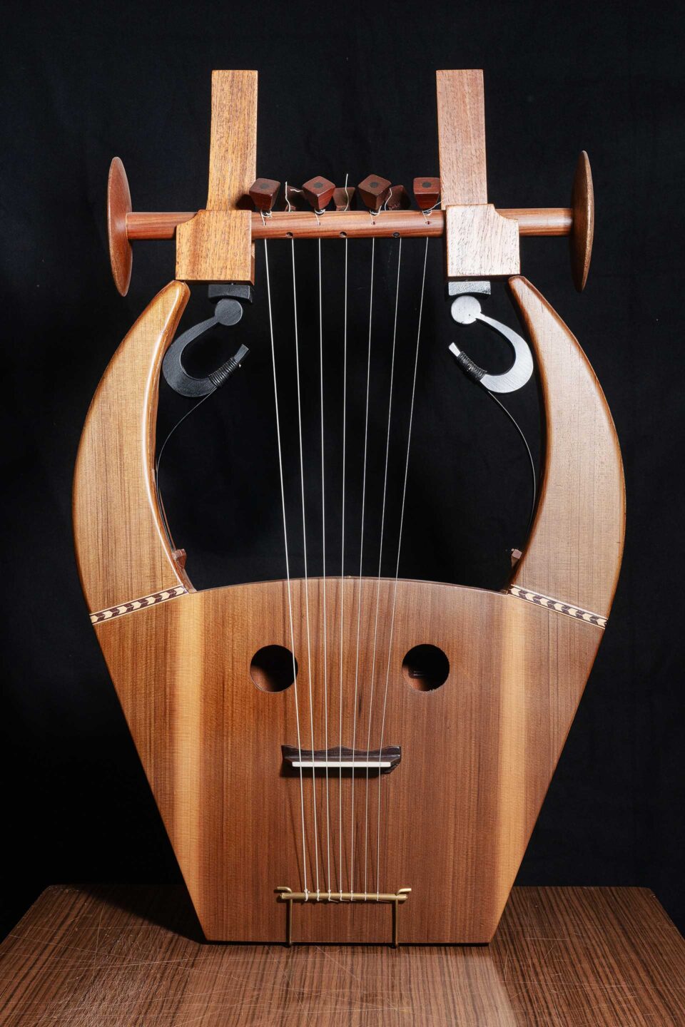 Στο Κιλκίς, η αρχαιοελληνική λύρα ζωντανεύει ξανά-3