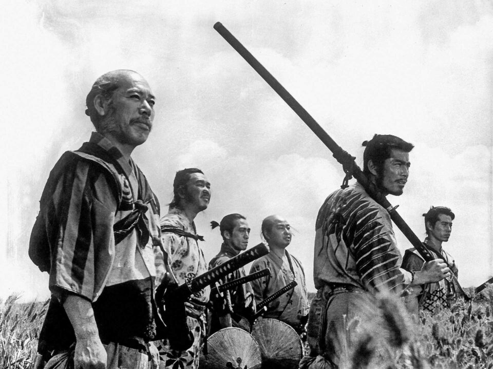 Η ακαταμάχητη γοητεία των Σαμουράι-10
