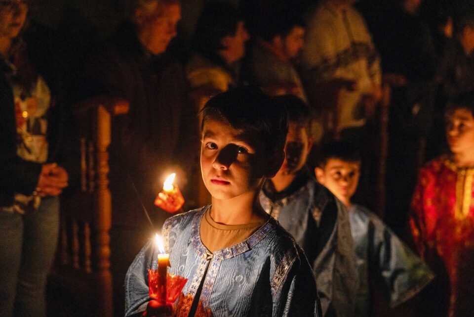 «Η ζωή δεν θα νικηθεί από το κακό»-3