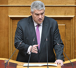 Θεωρείο: Ατζέντα εκλογών-1