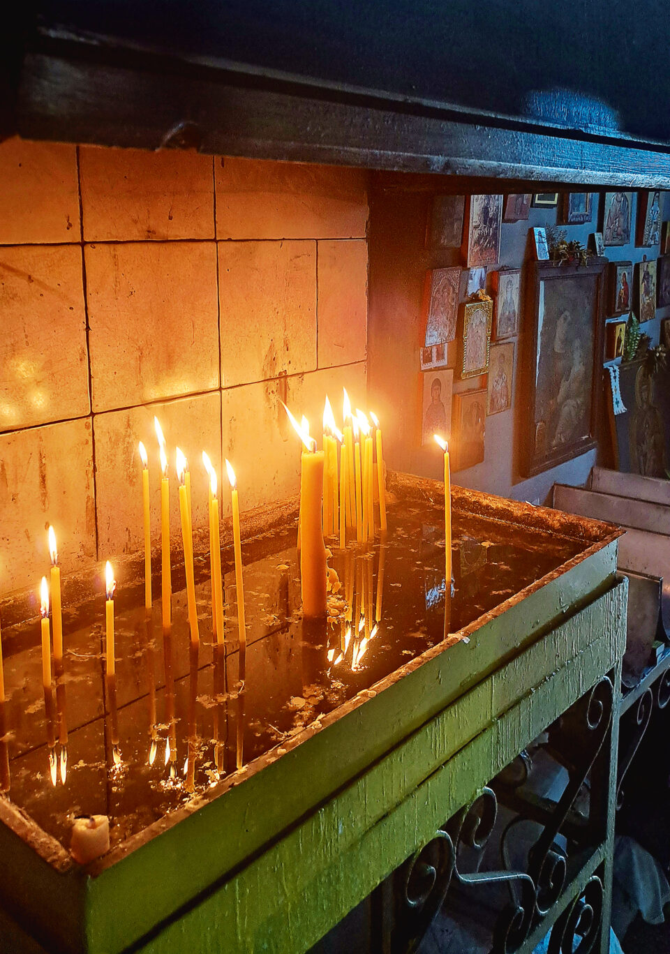 Παγκράτι: Ανάμεσα στο Στάδιο και την Ερατοσθένους-2