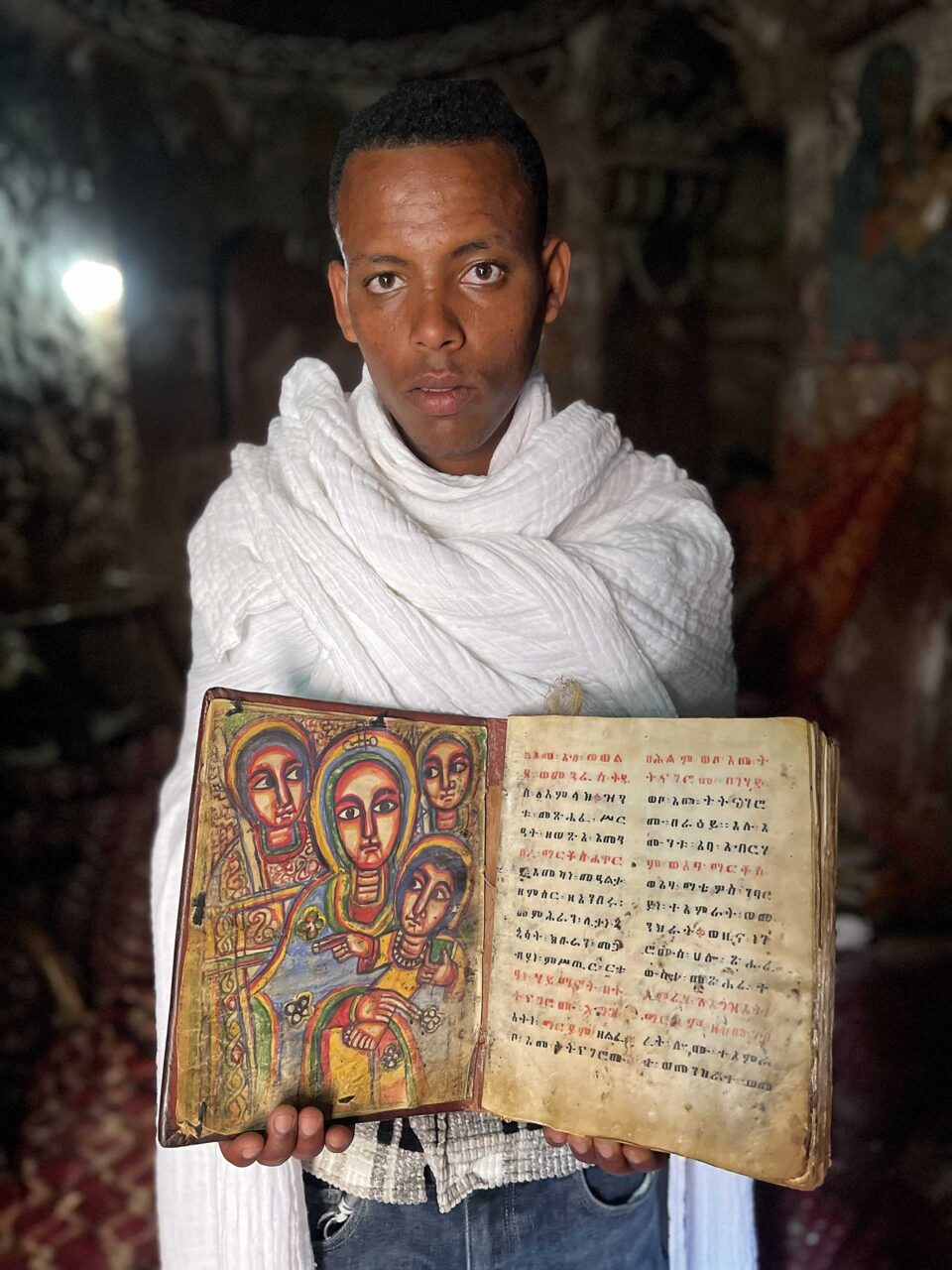 Κάνοντας Πάσχα στις ορθόδοξες εκκλησίες της Αιθιοπίας-1