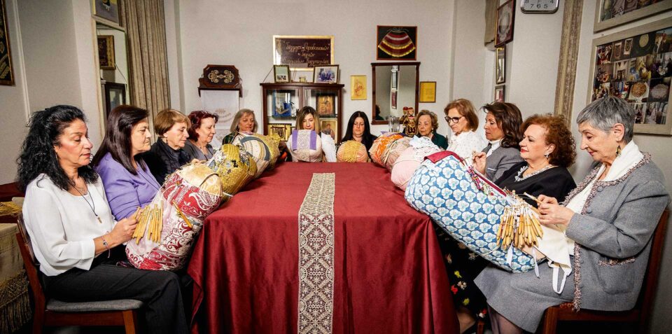 Γιατί οι δαντέλες της Σαλαμίνας αποτελούν παγκόσμια πολιτιστική κληρονομιά-3