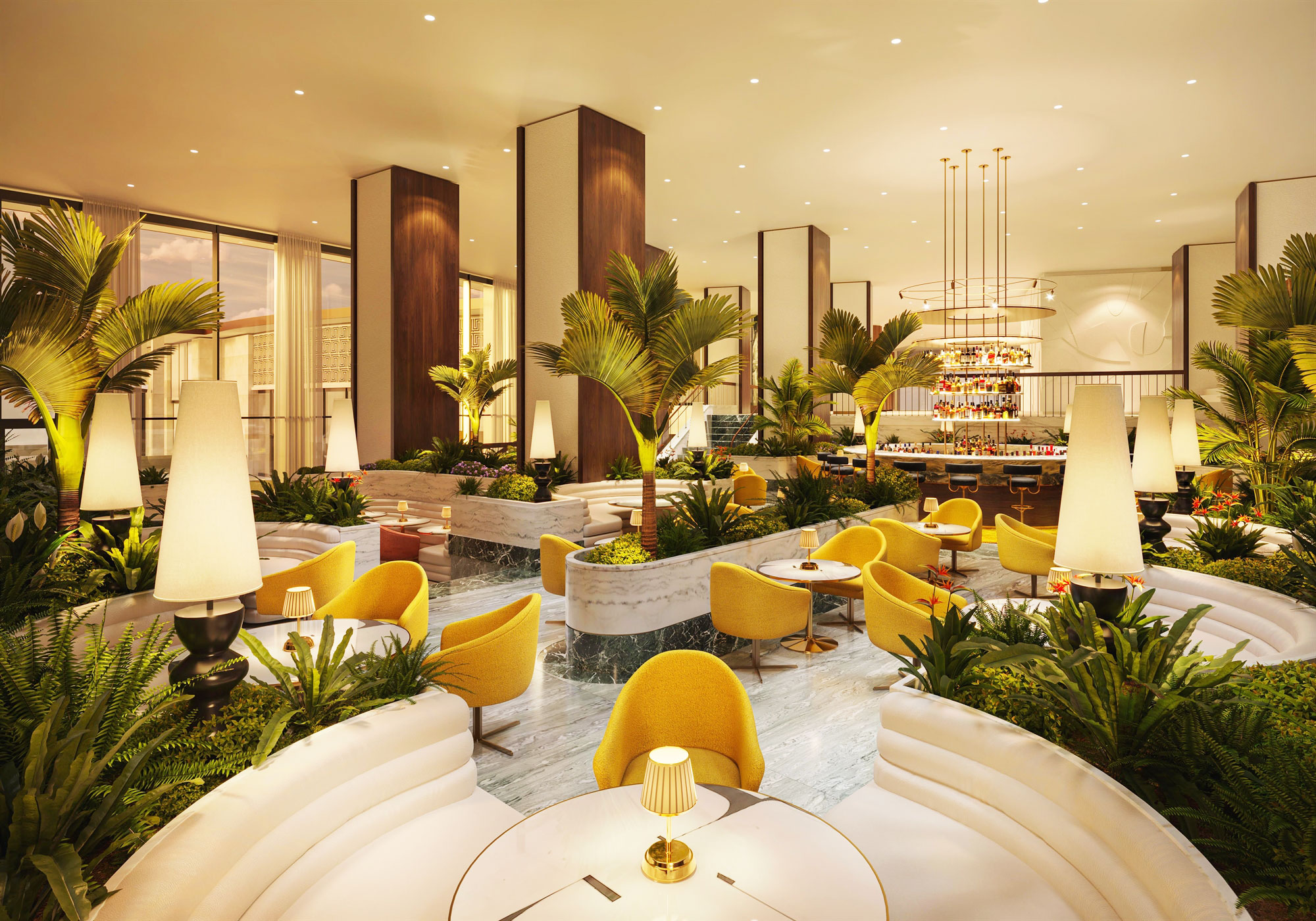 Την ερχόμενη Πέμπτη ανοίγουν οι πύλες του Conrad Athens-1