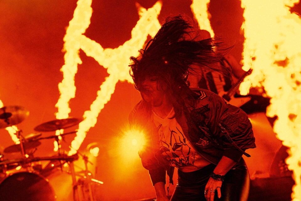 Μαρίνα Βιότι στο Κ: «Σε κάθε όπερα θα βρεις έναν μεταλλά»-3