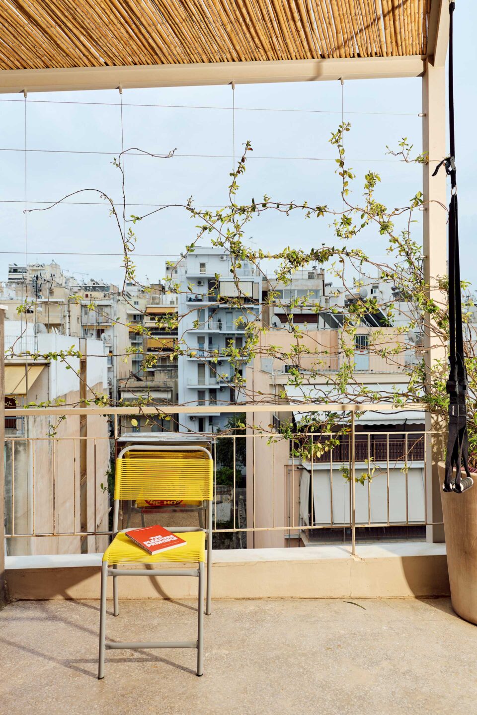 Χωράει όλη η Αθήνα σε ένα δώμα;-2