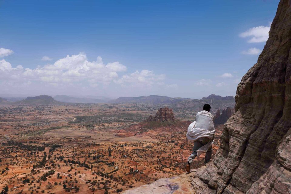 Κάνοντας Πάσχα στις ορθόδοξες εκκλησίες της Αιθιοπίας-3