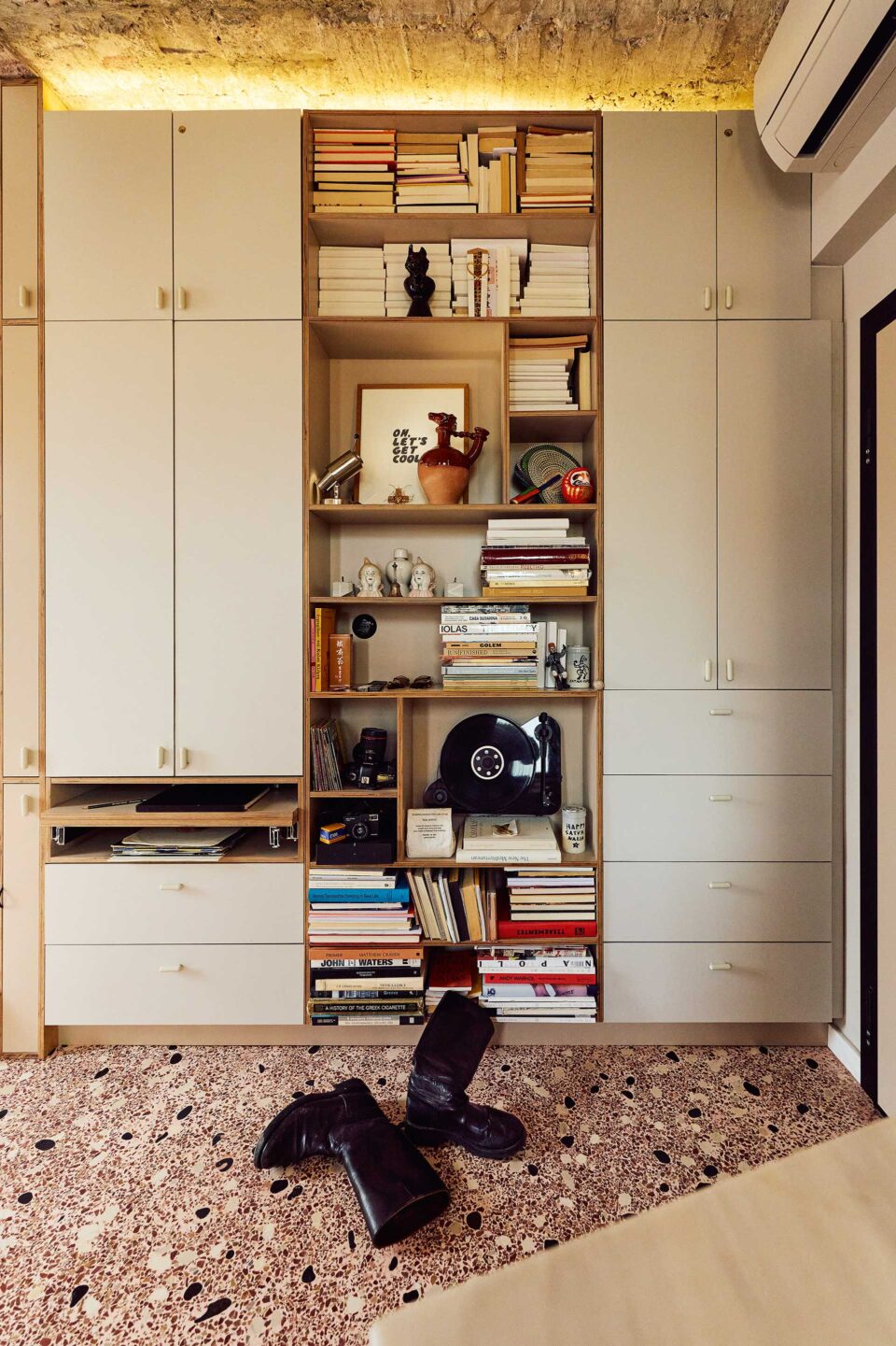 Χωράει όλη η Αθήνα σε ένα δώμα;-3