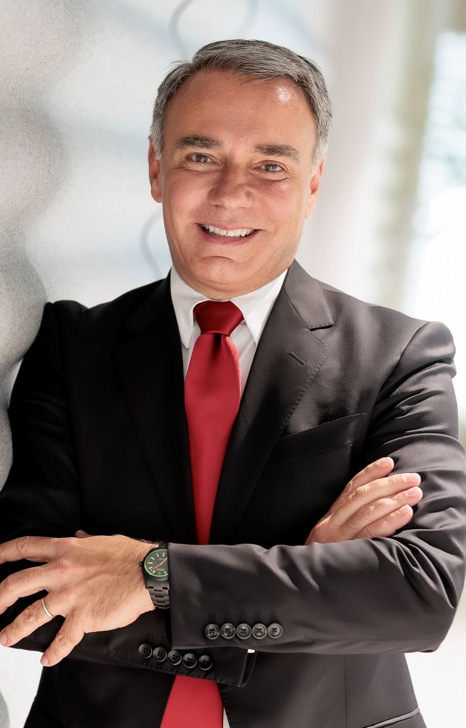 Μάσιμο Αντολίνα: Παραγωγικός κόμβος της PMI για 30 χώρες η Ελλάδα-1