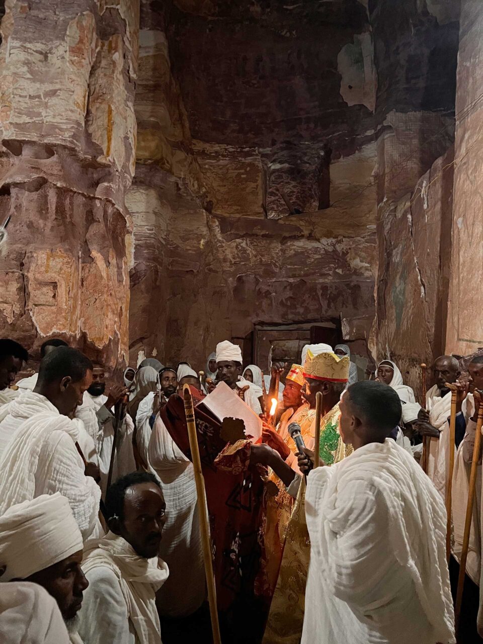 Κάνοντας Πάσχα στις ορθόδοξες εκκλησίες της Αιθιοπίας-4