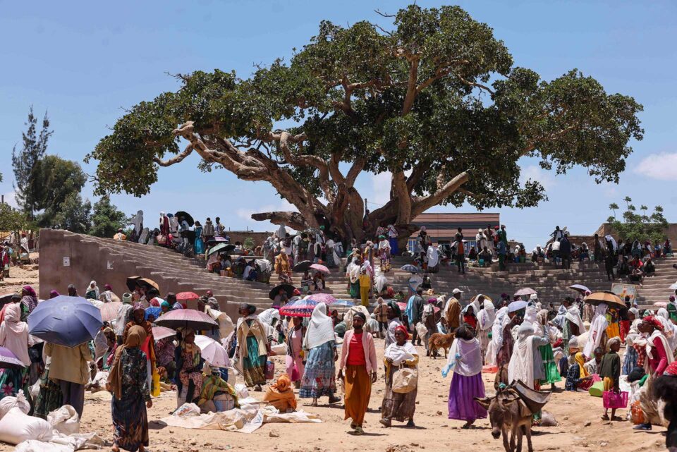 Κάνοντας Πάσχα στις ορθόδοξες εκκλησίες της Αιθιοπίας-5